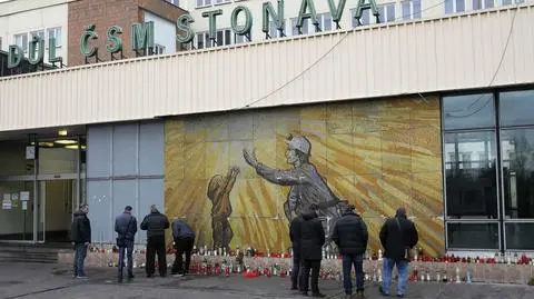 Wysokie zagrożenie kolejnym wybuchem. Są dwie tamy gotowe do zamknięcia