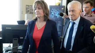 Morawiecki odchodzi sam, Zwiercan wyrzucona z klubu Kukiz'15. Kary za głosowanie