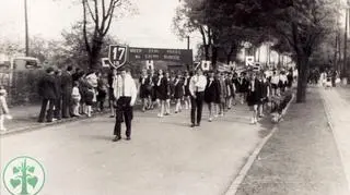 Obchody Święta Pracy w Grodzisku Wielkopolskim
