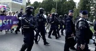 Marsz równości w Lublinie