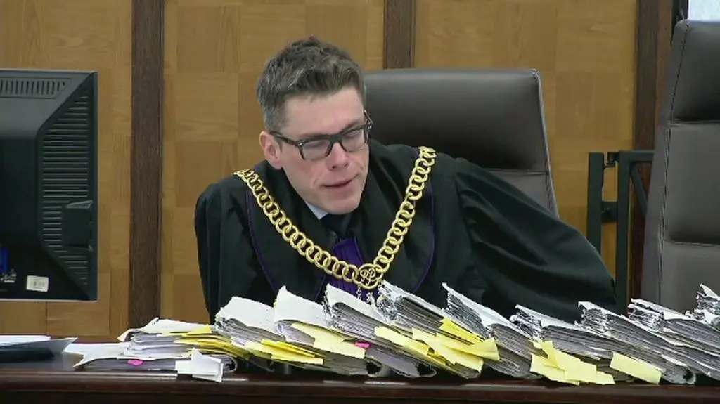 Uzasadnienie decyzji sędziego Igora Tulei