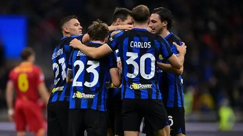Inter odpowiedział Juventusowi. Czołówka odjeżdża rywalom