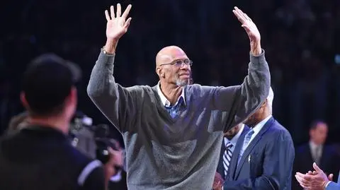 Legendarny Kareem Abdul-Jabbar walczy z rakiem
