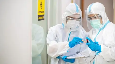 Spadek zakażeń w Czechach, w Rosji znaczny wzrost. Węgry z najwyższą liczbą ofiar śmiertelnych