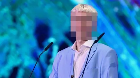 Raper usłyszał zarzut