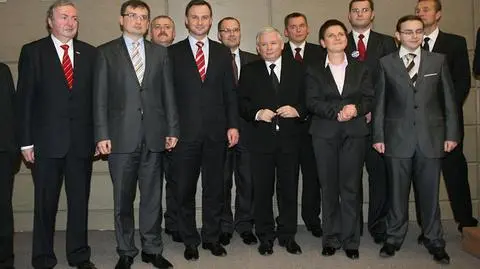 Jarosław Kaczyński ustalał ta zwycięską taktykę