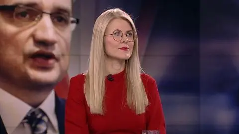 Grochal: ludzie boją się po prostu zemsty Zbigniewa Ziobry