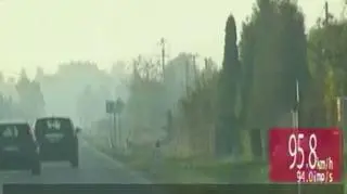 Kierowcy grozi kara nawet do 2 lat więzienia, a pasażerowi nawet do 3 lat