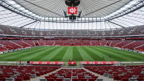 Polska - Anglia na Stadionie Narodowym. Utrudnienia na Saskiej Kępie, autobusy i tramwaje pojadą objazdami