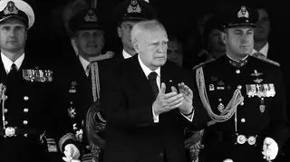 Karolos Papoulias był prezydentem Grecji w latach 2005-15