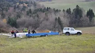 Do wypadku doszło po godz