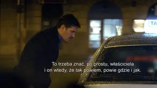 O imprezowym podziemiu wiedzą taksówkarze
