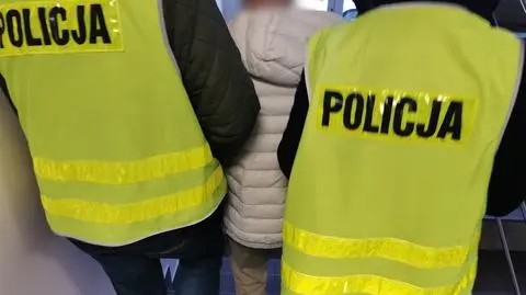 Ukrywał się od dwóch lat. Wpadł, gdy przyszedł odwiedzić swoje dziecko 