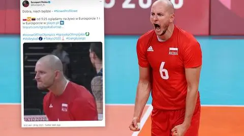 Wyjątkowe wsparcie dla lidera siatkarzy. Dołączyliśmy do akcji #GangŁysego