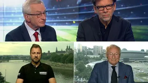 Były przesłanki ku temu że ta reprezentacja może zawieść