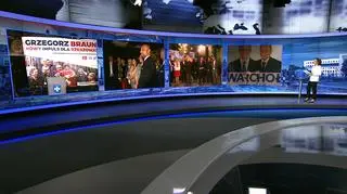 Program specjalny w TVN24