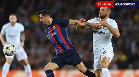 Barcelona - Inter Mediolan [RELACJA]