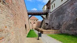 Zamek Špilberk w Brnie (zdjęcie poglądowe)