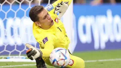 Szczęsny dojrzał do roli bohatera. "Idealne miejsce, idealny moment, idealny czas"