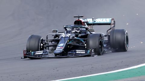Mercedes uciął spekulacje. Bottas z nowym kontraktem