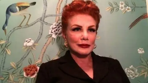 Ambasador Georgette Mosbacher w rozmowie z TVN24