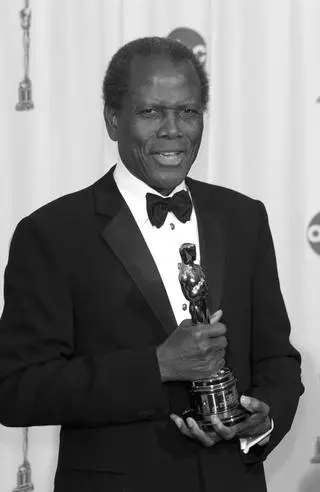 Sidney Poitier