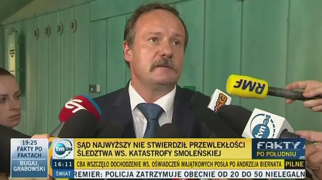 Moi klienci są zainteresowani wyjaśnieniem prawdy