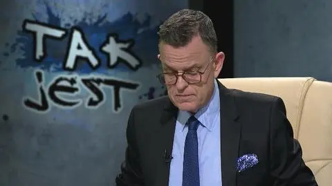 prof. Artur Nowak-Far w Tak Jest