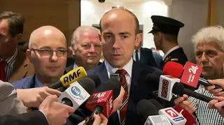 Borys Budka: Trybunał Konstytucyjny wyraźnie zaznaczył gdzie jest trójpodział władzy