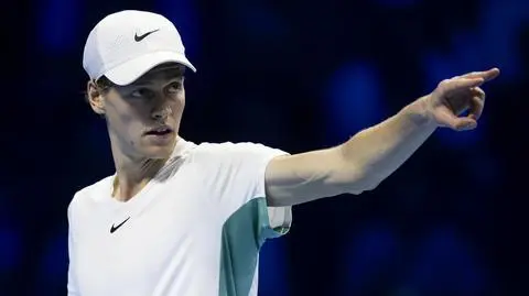 Trzygodzinna bitwa dla Włocha. Los Djokovicia w rękach Hurkacza