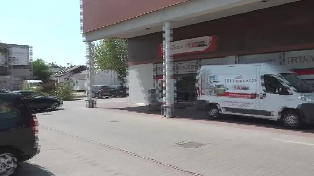 Prezydent Sieradza potrącił kobietę i odjechał