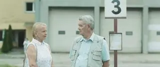 "Kobieta na dachu" reż. Anna Jadowska