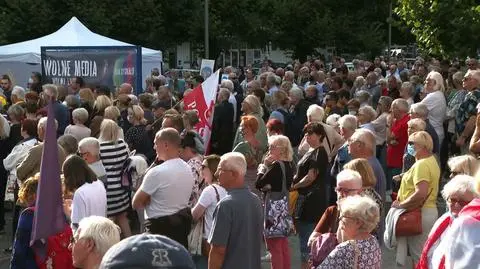"Nie można milczeć, kiedy dzieje się zło"