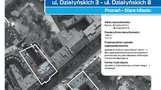 Dwie kamienice na ul