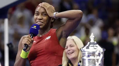 "Dziękuję tym, którzy we mnie nie wierzyli". Zaskakujące słowa po finale