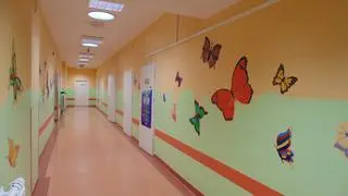Dyrekcja szpitala musiała zawiesić oddział pediatryczny