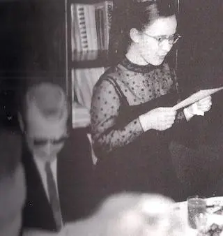 Doktor Gabrysiak składa przysięgę Hipokratesa