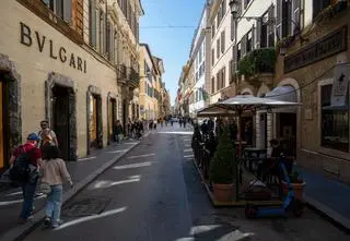 Słynnej rzymskiej kawiarni grozi eksmisja. "Absolutnie konieczne jest to, by nie dopuścić do tej hańby"