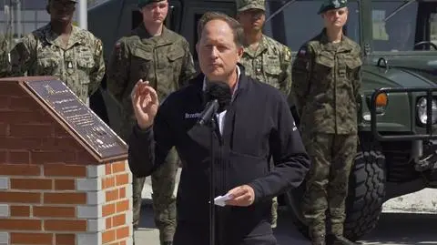 Ambasador Brzezinski: Polska i amerykańska armia są teraz, jak nigdy wcześniej, bardzo dobrze zsynchronizowane
