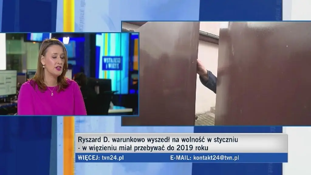 Mecenas Dybowska-Dubois: taktyka Ryszarda D. jak z filmu