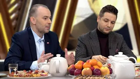 "Spektakl, który rozgrywa &#039;Gazeta Wyborcza&#039; i mecenas Giertych"