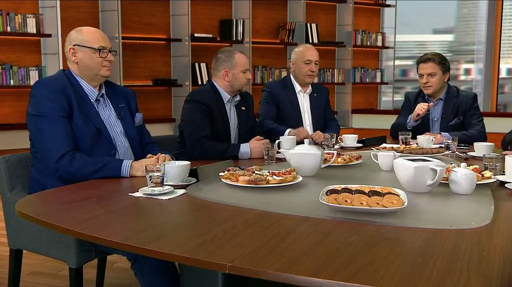 Brudziński: prawo a czasem nawet obowiązek prezesa