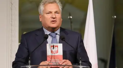Konferencja ws. kryzysu konstytucyjnego. Kwaśniewski apeluje