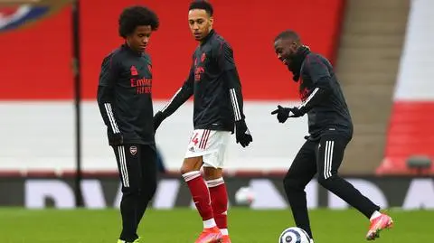 "Musimy się szanować". Kapitan Arsenalu odesłany na ławkę tuż przed meczem