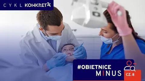 Obietnice minus. Gdzie te gabinety dentystyczne w szkołach, które miały powstać?