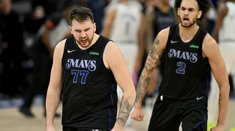 Mavericks jak Celtics. Są już jedną nogą w finale