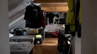Warunki, w jakich mieszkają cudzoziemcy 