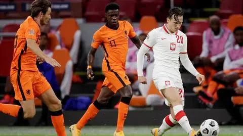 "De Telegraaf": Atak nożem na rodzinnej imprezie. Reprezentant Holandii w rękach policji