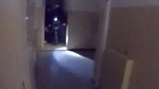 Kadr z nagrania