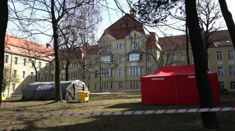 17 nowych przypadków zakażenia koronawirusem, pierwszy na Podlasiu